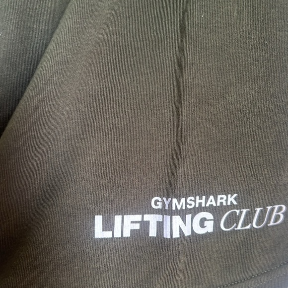 Gymshark t-shirt&shorts set - Picture 6 of 8